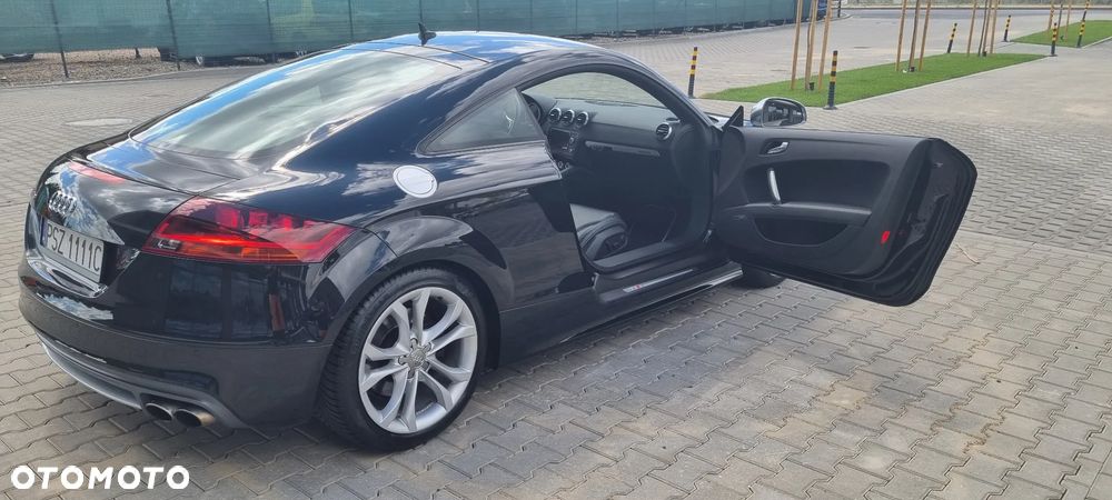 Audi TT S Coupé 2.0 TFSI Quattro tronic - 11
