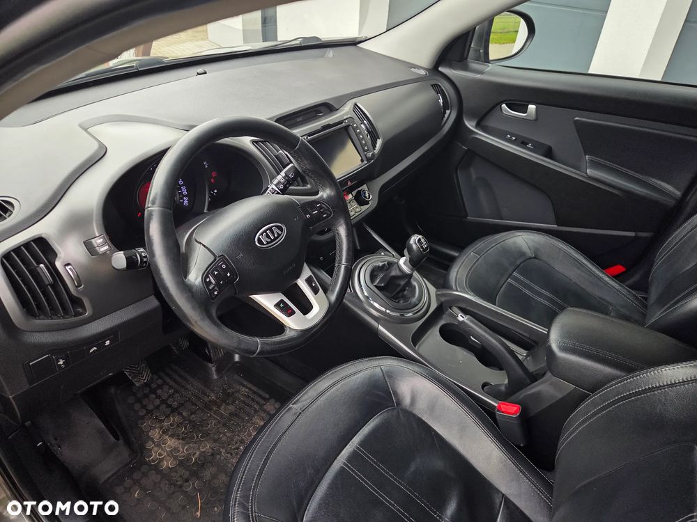 Kia Sportage - 11