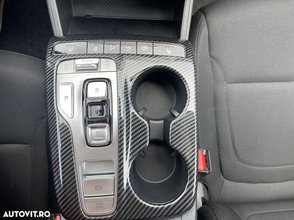 Hyundai Tucson M-Hybrid 1.6 l 180 CP 4WD 7DCT Style - 13