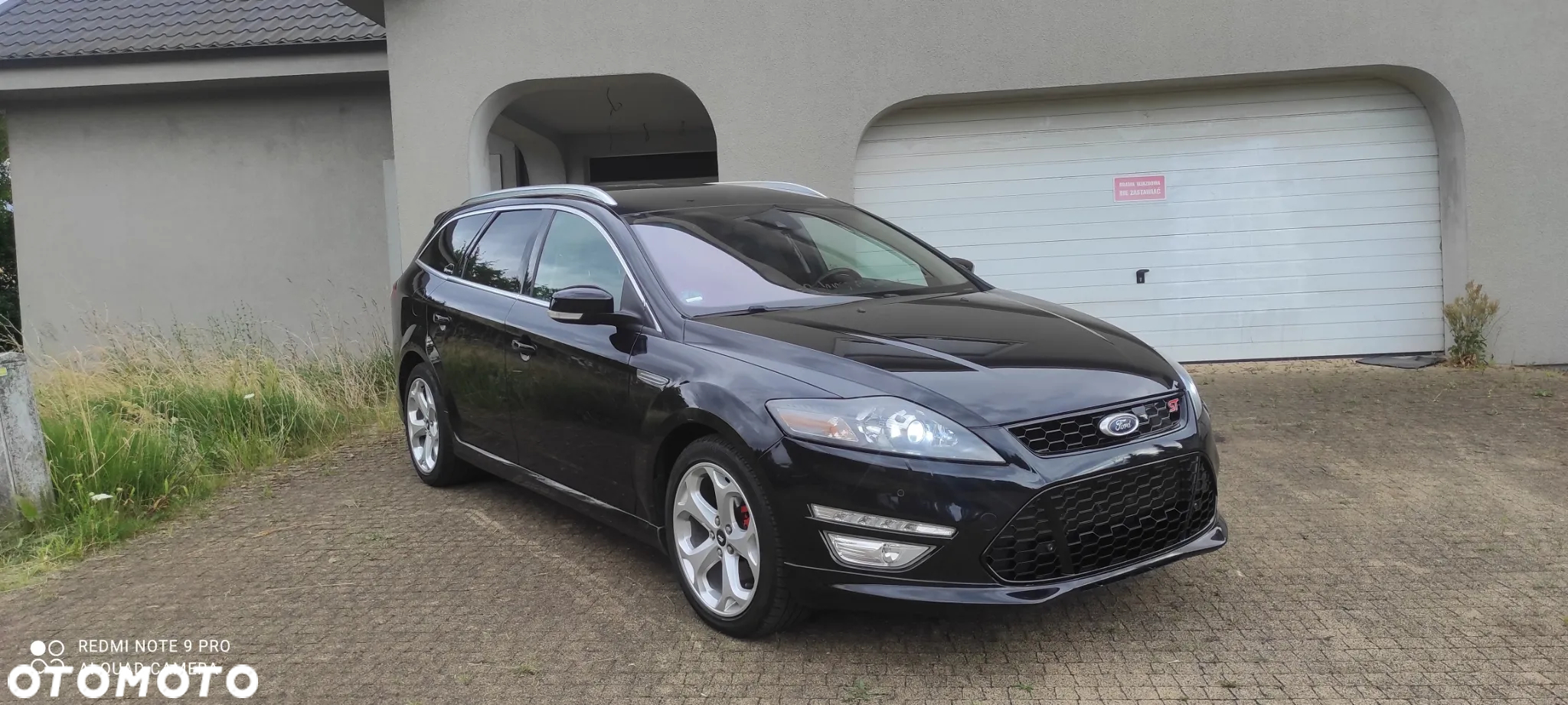 Ford Mondeo 2.0 TDCi Platinium X Plus (Titanium) - 35