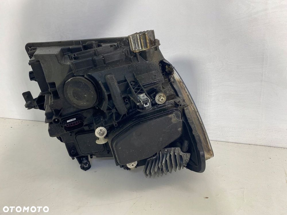 LAMPA LEWY PRZÓD LEWA PRZEDNIA VW CRAFTER II MAN TGE LED EU - 14