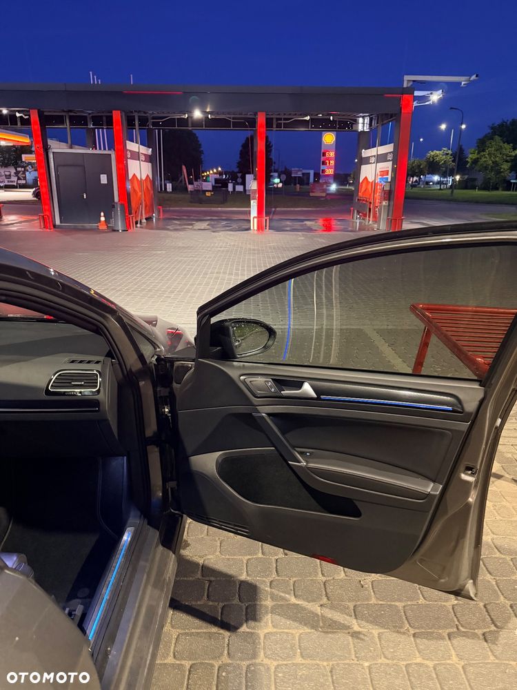 Volkswagen Golf 2.0 TSI BMT 4Mot R DSG - 14