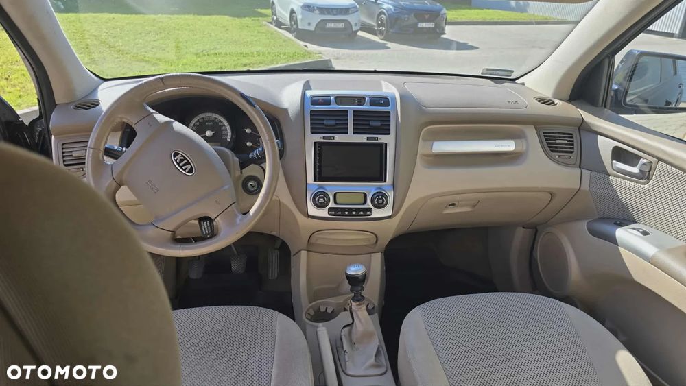 Kia Sportage - 9