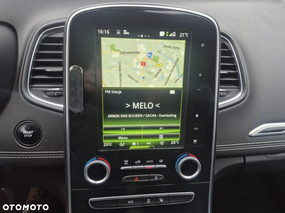 Renault Grand Scenic ENERGY dCi 130 BOSE EDITION - 15