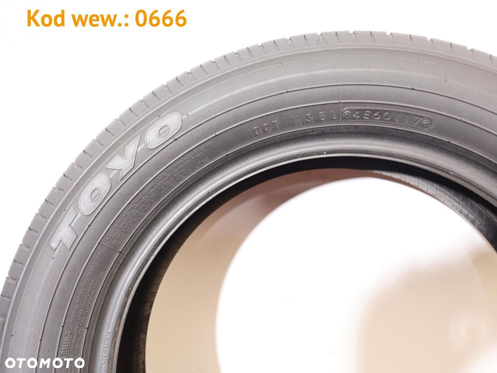 Toyo PROXES R39 - 185/60 R16 - 4