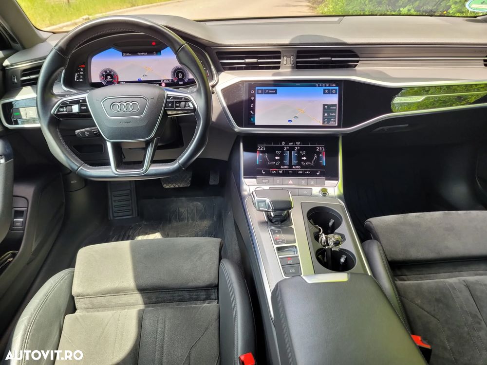 AUDI A6 2020 — imagine 9