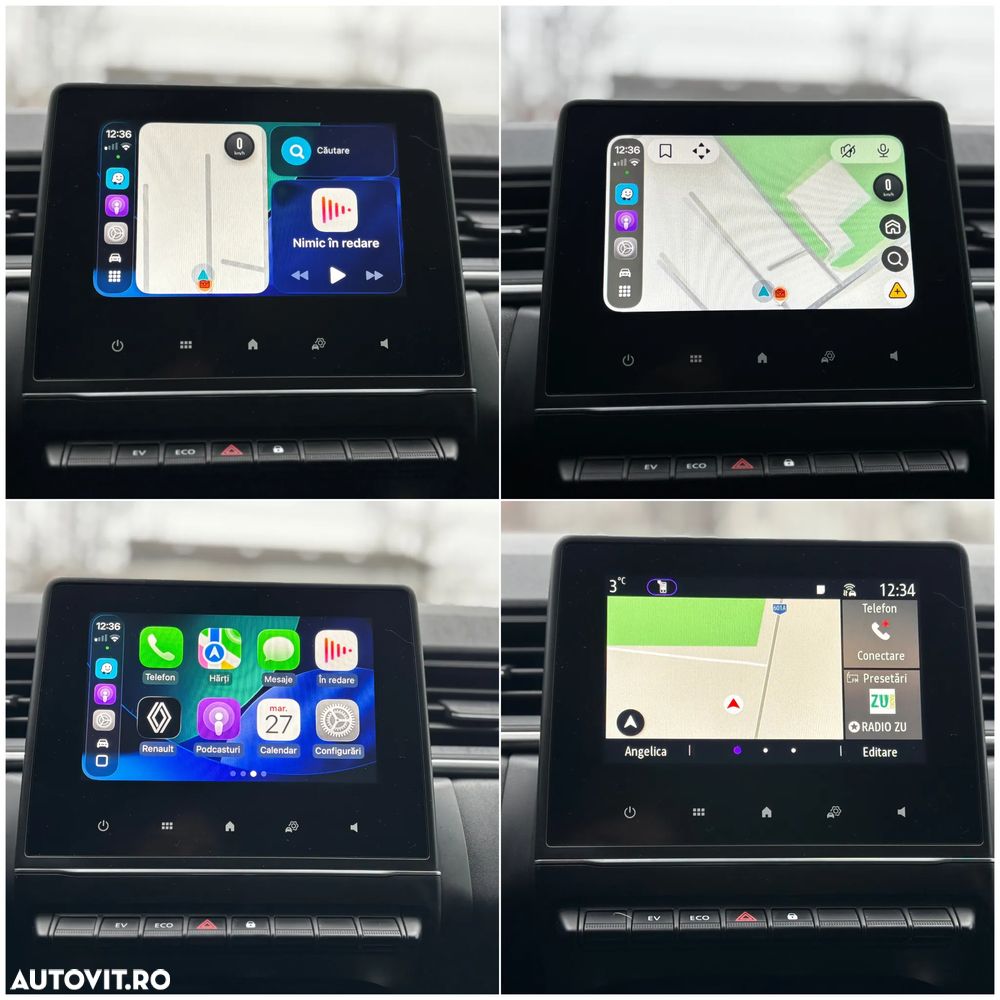 Renault Captur E-TECH Full 145 Techno - 18