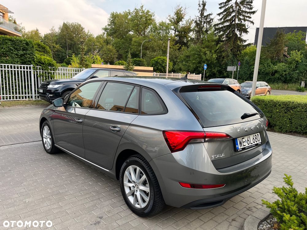 Skoda Scala 1.0 TSI Ambition DSG - 3