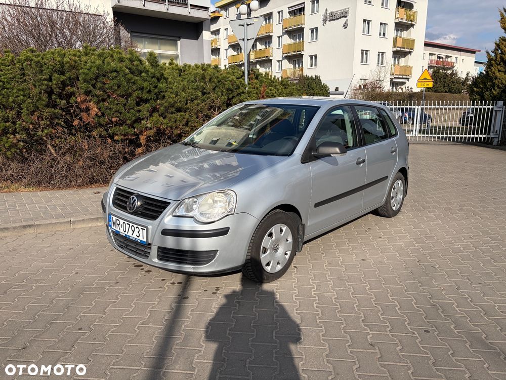 Volkswagen Polo 1.2 Trendline - 1