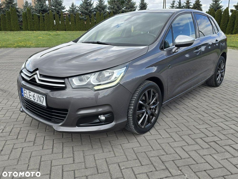 Citroën C4 - 7