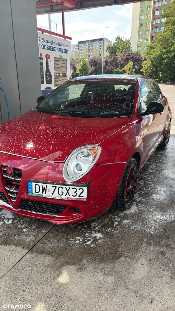 Alfa Romeo Mito 1.4 Distinctive EU6 - 4