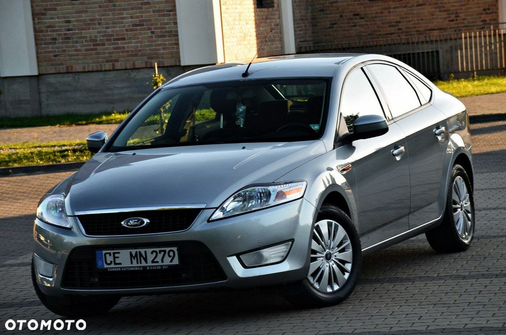 Ford Mondeo - 5