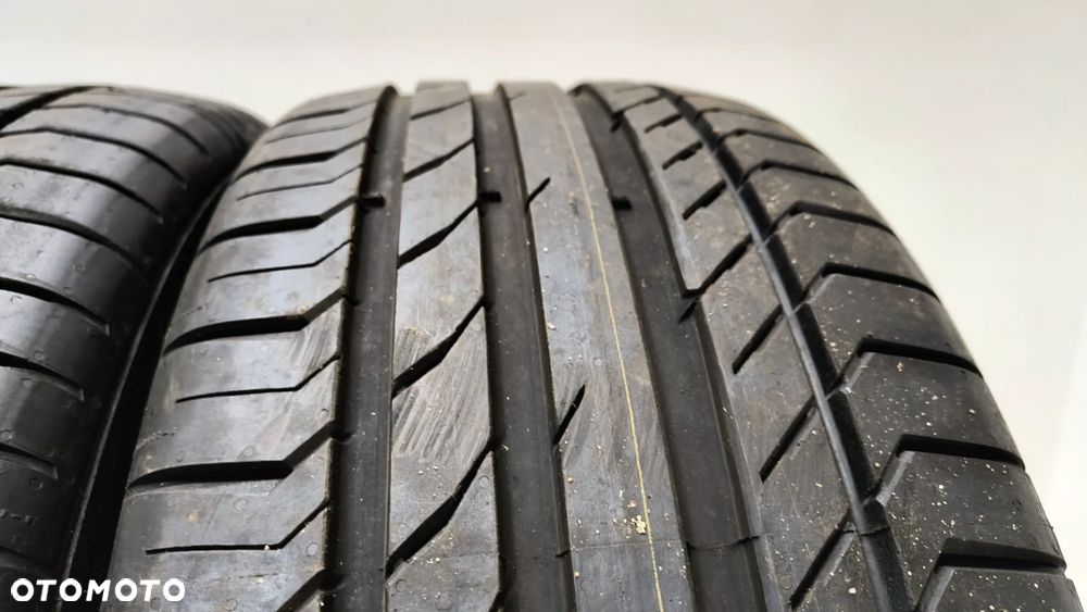 Continental Contisportcontact 5 235 55 18 DEMO - 4