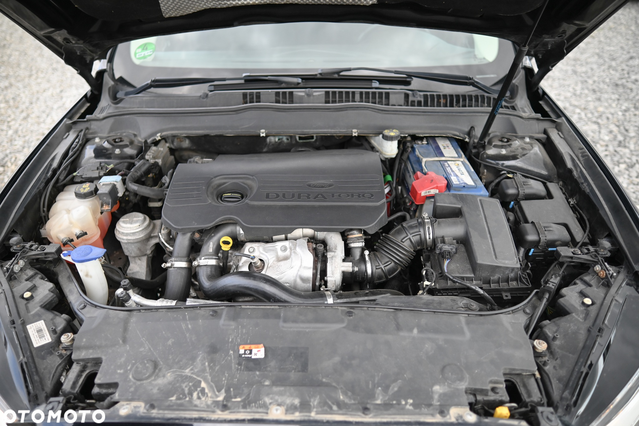 Ford Mondeo - 24