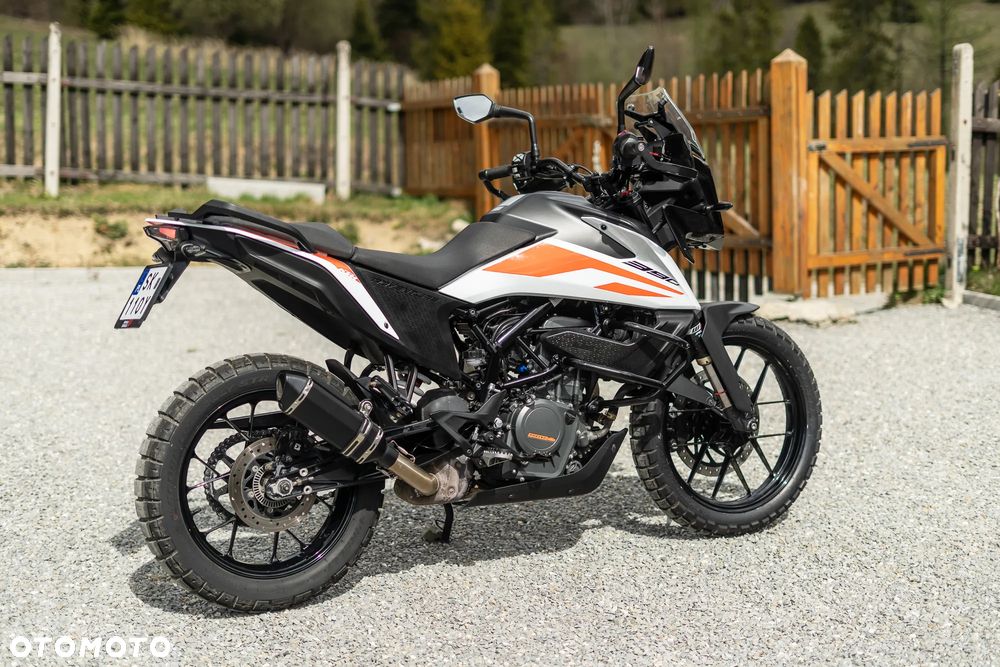 KTM Adventure - 4