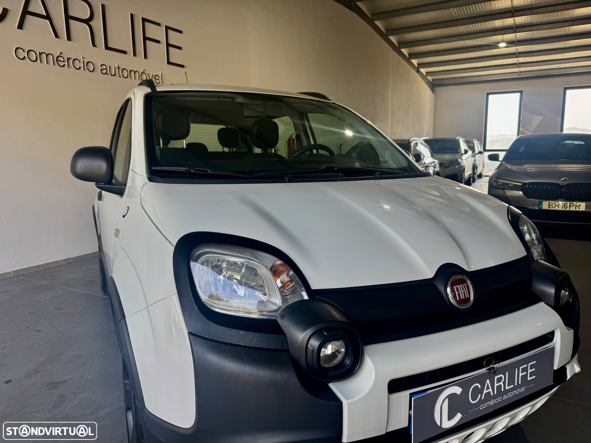 Fiat Panda 1.2 City Cross S&S - 15