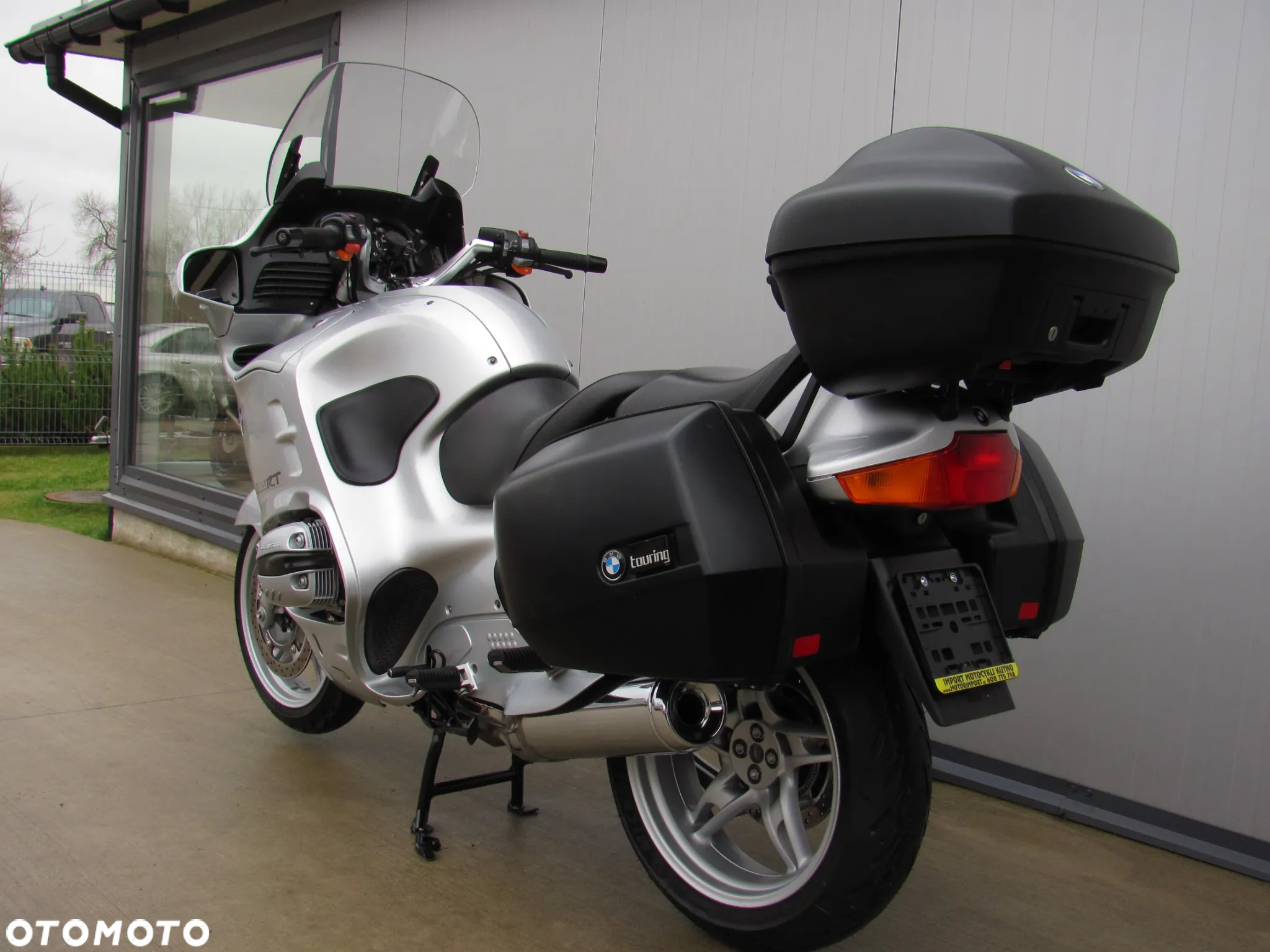 BMW RT - 16