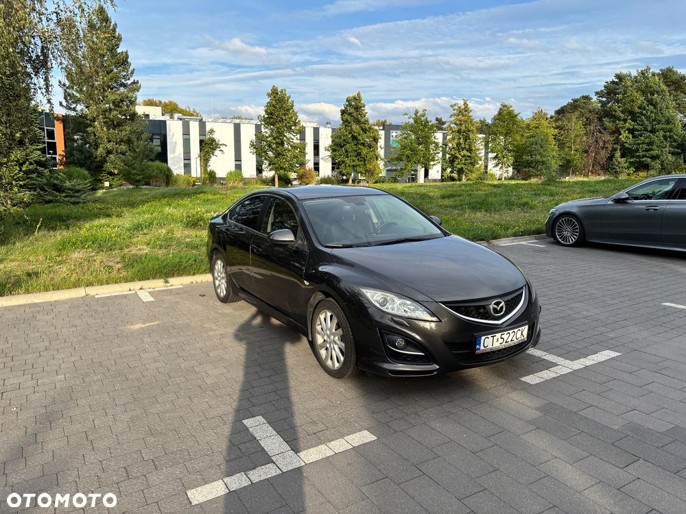 Mazda 6 2.0 Exclusive - 8