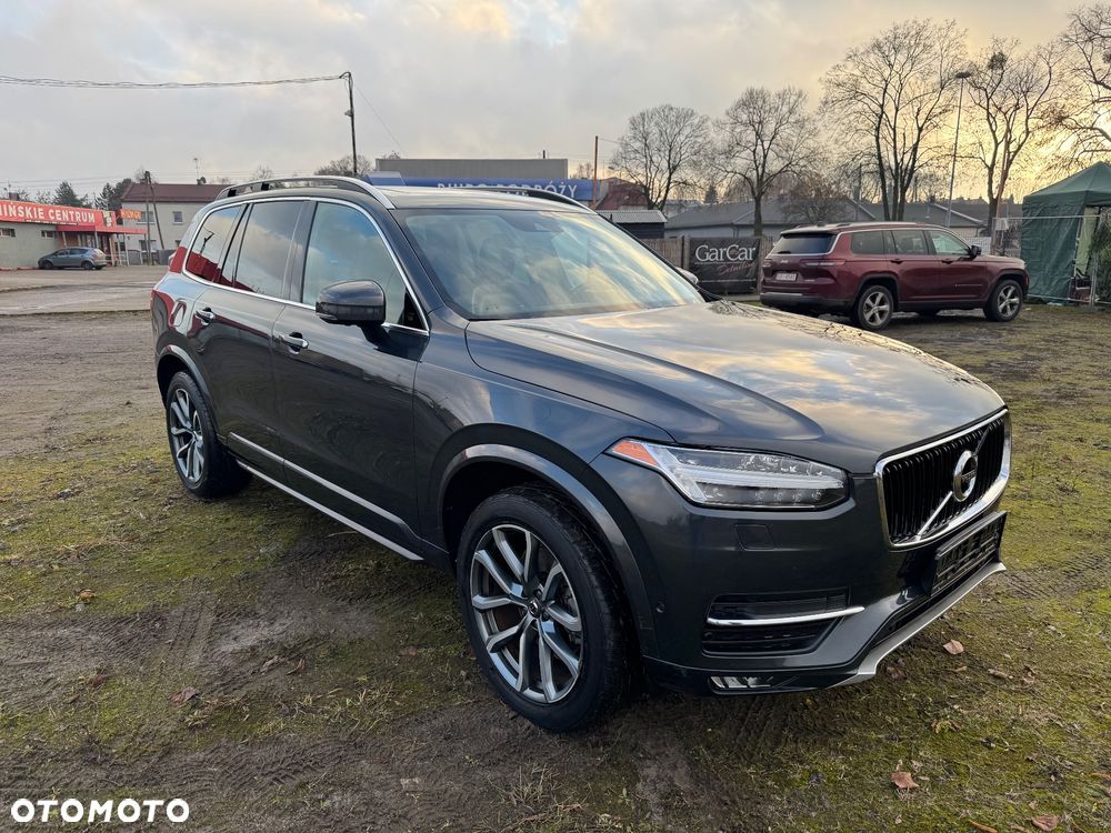Volvo XC 90 T6 AWD Momentum 7os - 2