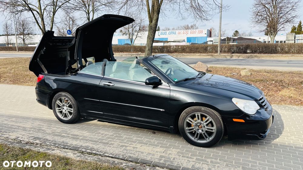 Chrysler Sebring 2.0 CRD Limited Soft-Top - 5
