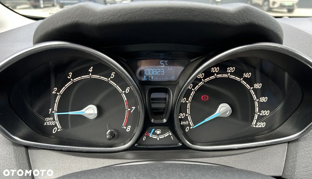 Ford Fiesta 1.0 EcoBoost Titanium X - 8