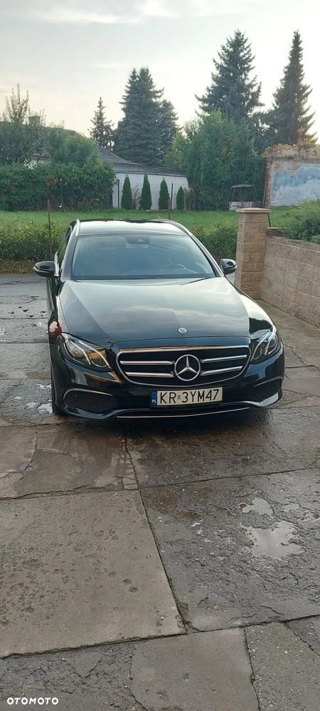Mercedes-Benz Klasa E 200 d 9G-TRONIC Avantgarde - 3