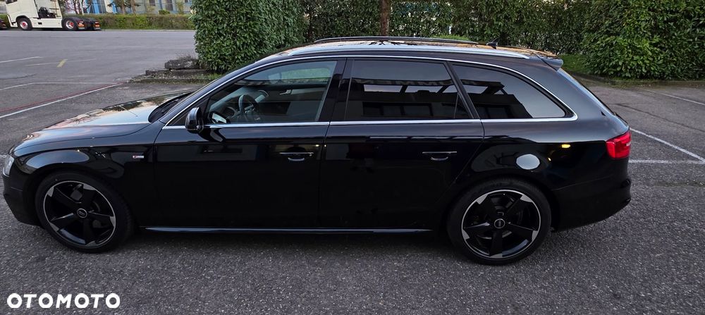 Audi A4 Avant - 5