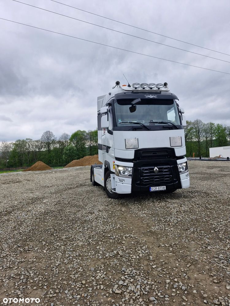 Renault T480 - 2