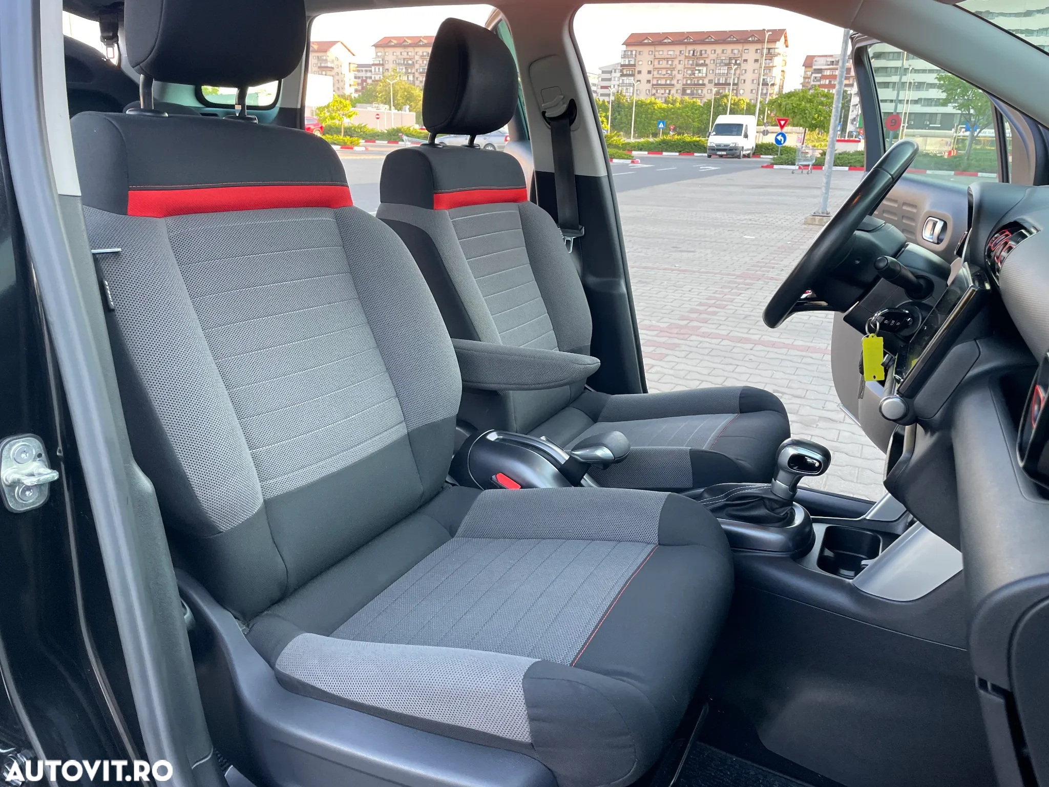 Citroën C3 AIRCROSS PureTech 110 Stop & Start EAT6 OPF Shine - 17