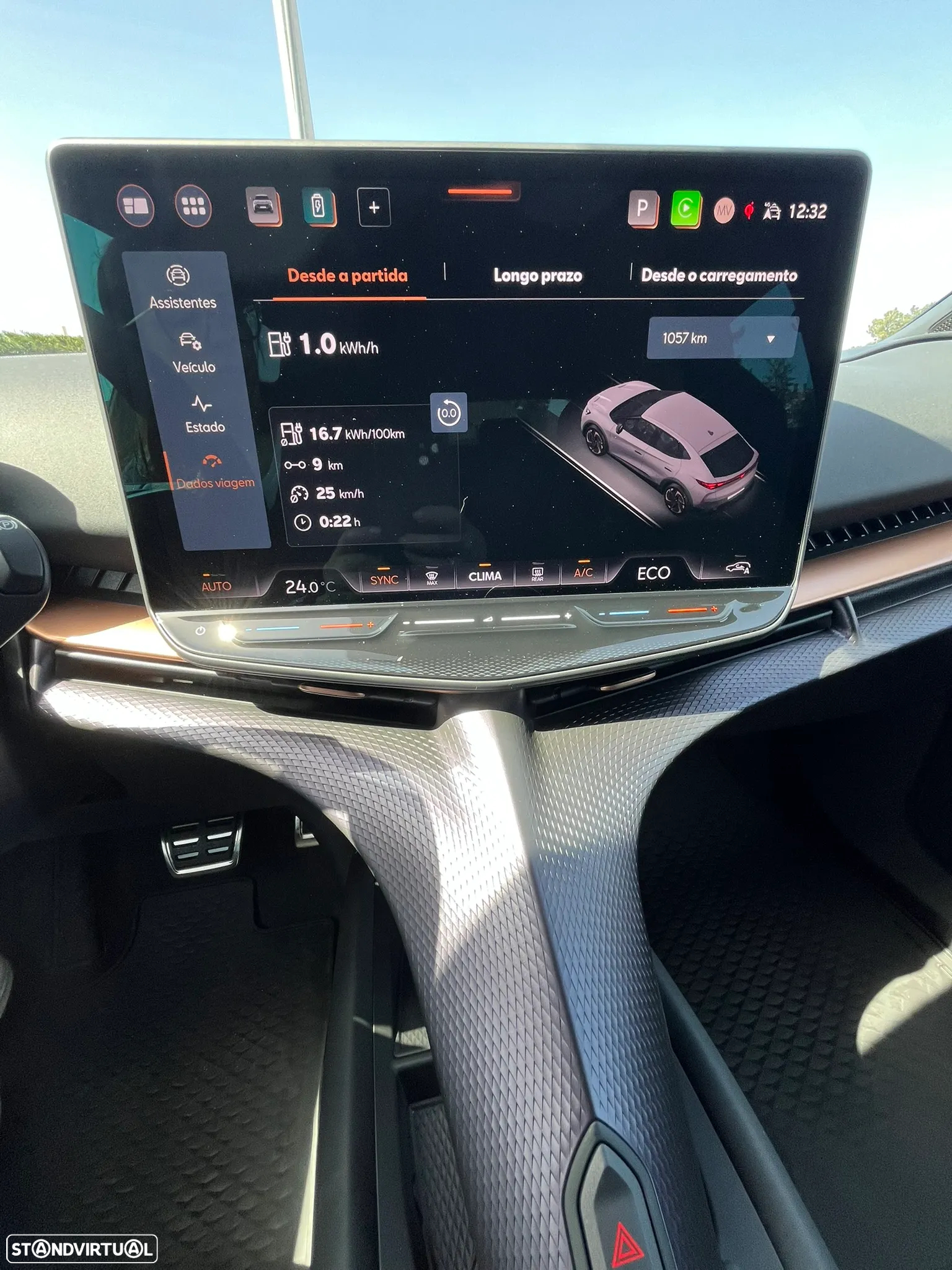 Cupra Tavascan 77 kWh Endurance - 32