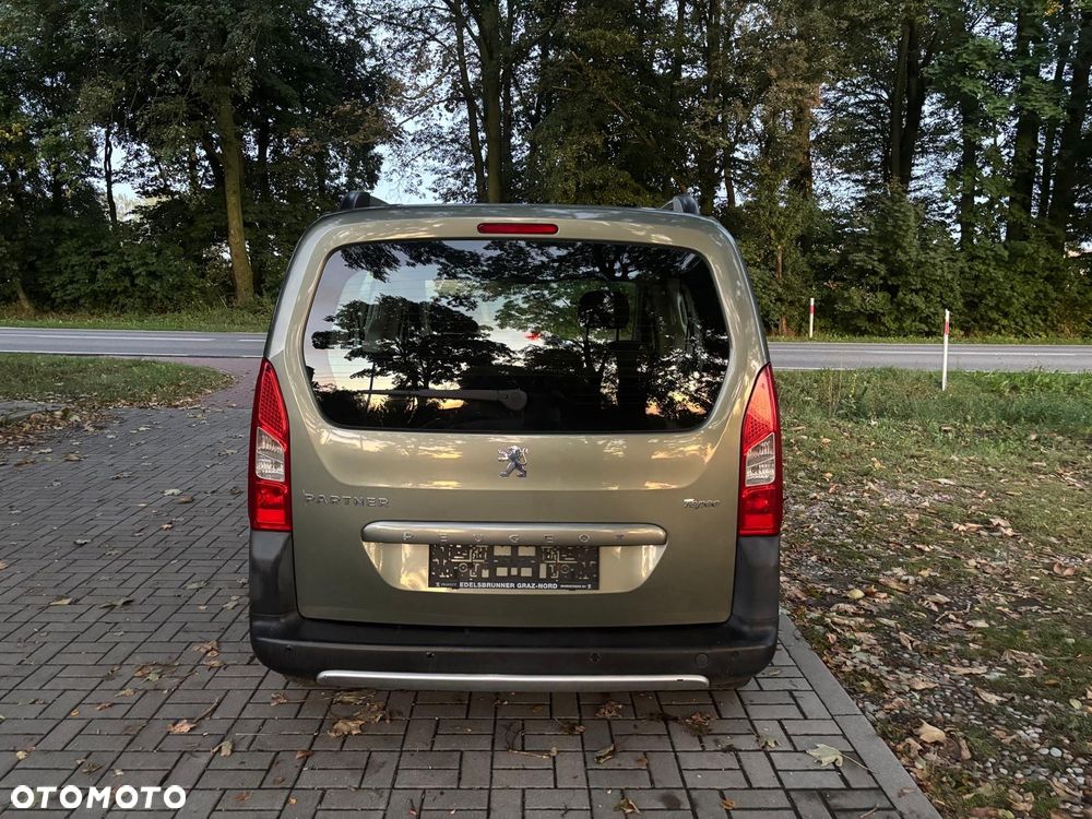 Peugeot Partner Tepee HDi FAP 110 Outdoor - 6