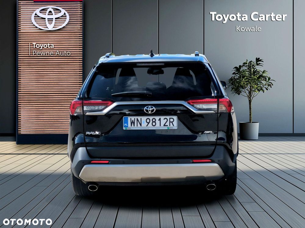 Toyota RAV4 2.0 Comfort 4x4 MS - 5