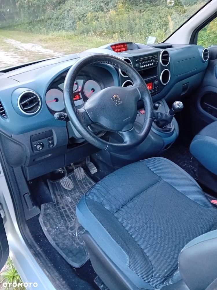 Peugeot Partner - 10