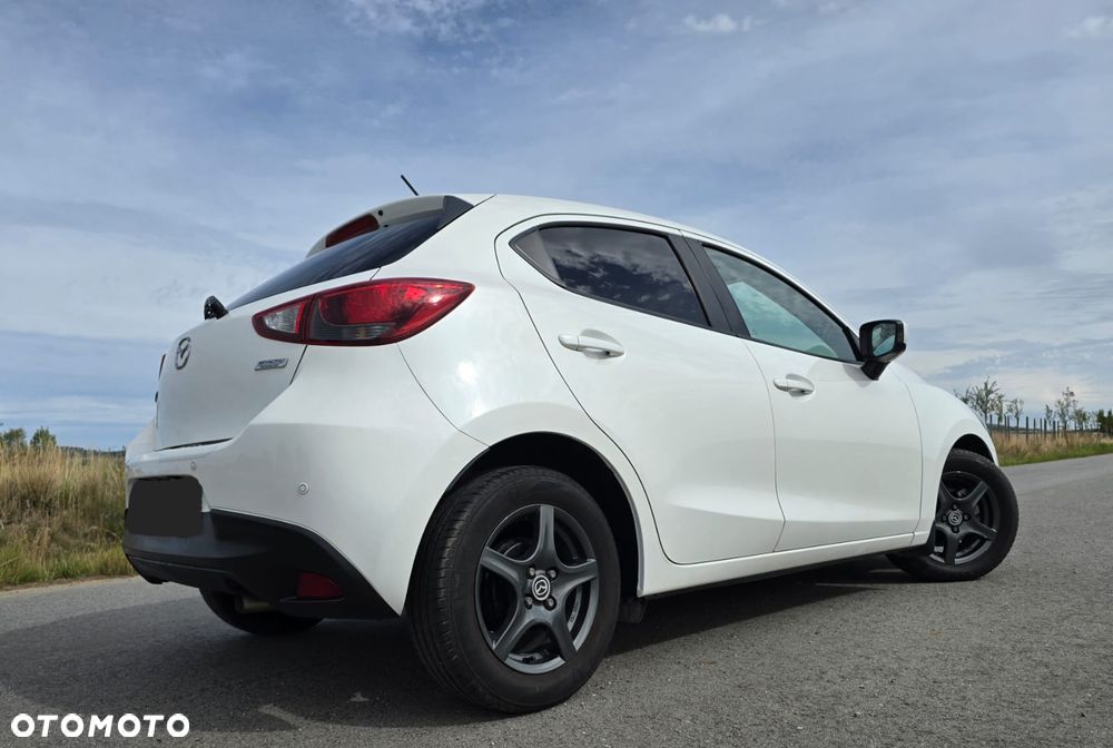 Mazda 2 1.5 Skyenergy - 4