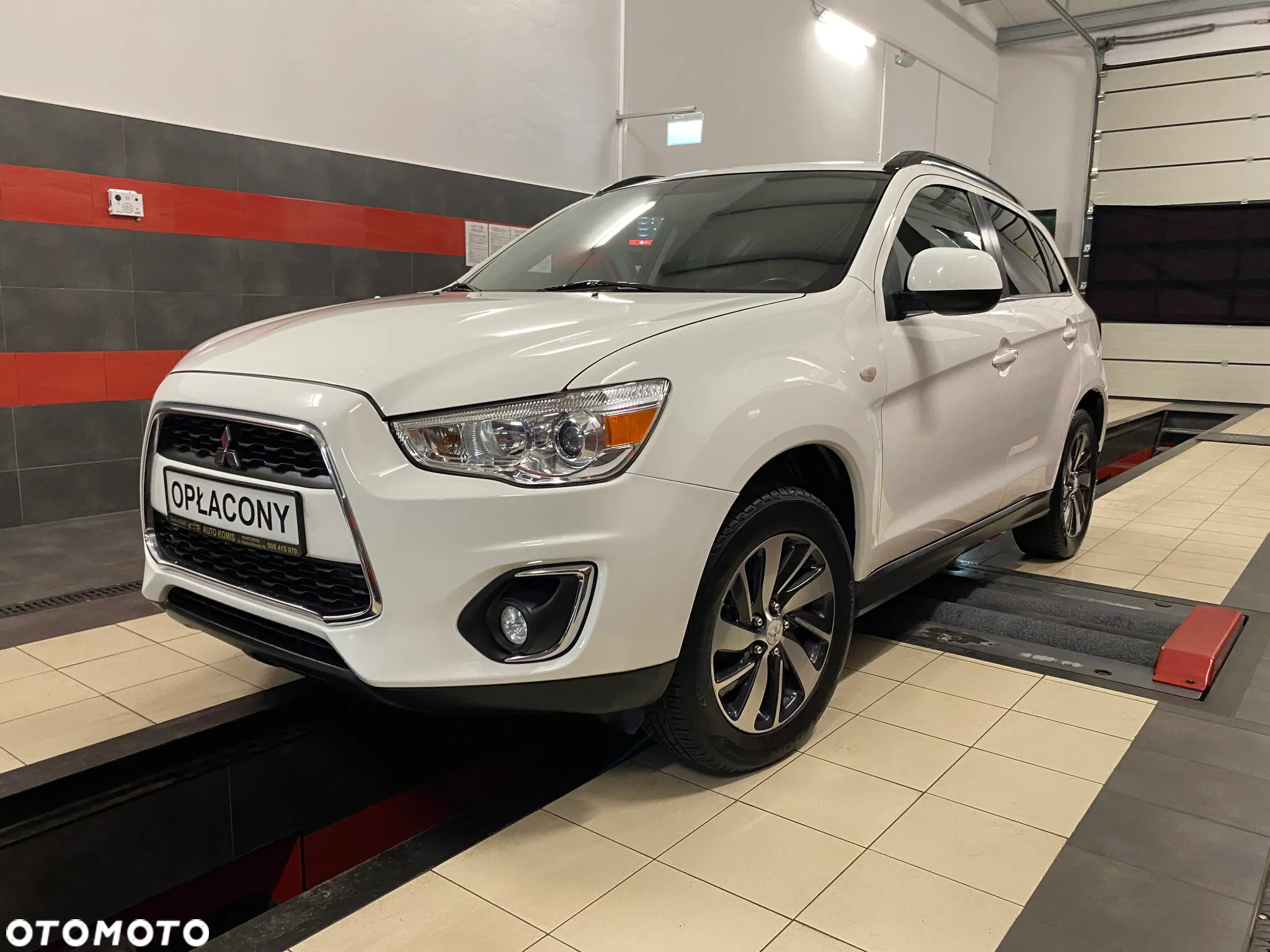 Mitsubishi ASX 1.6 Cool Edition - 2