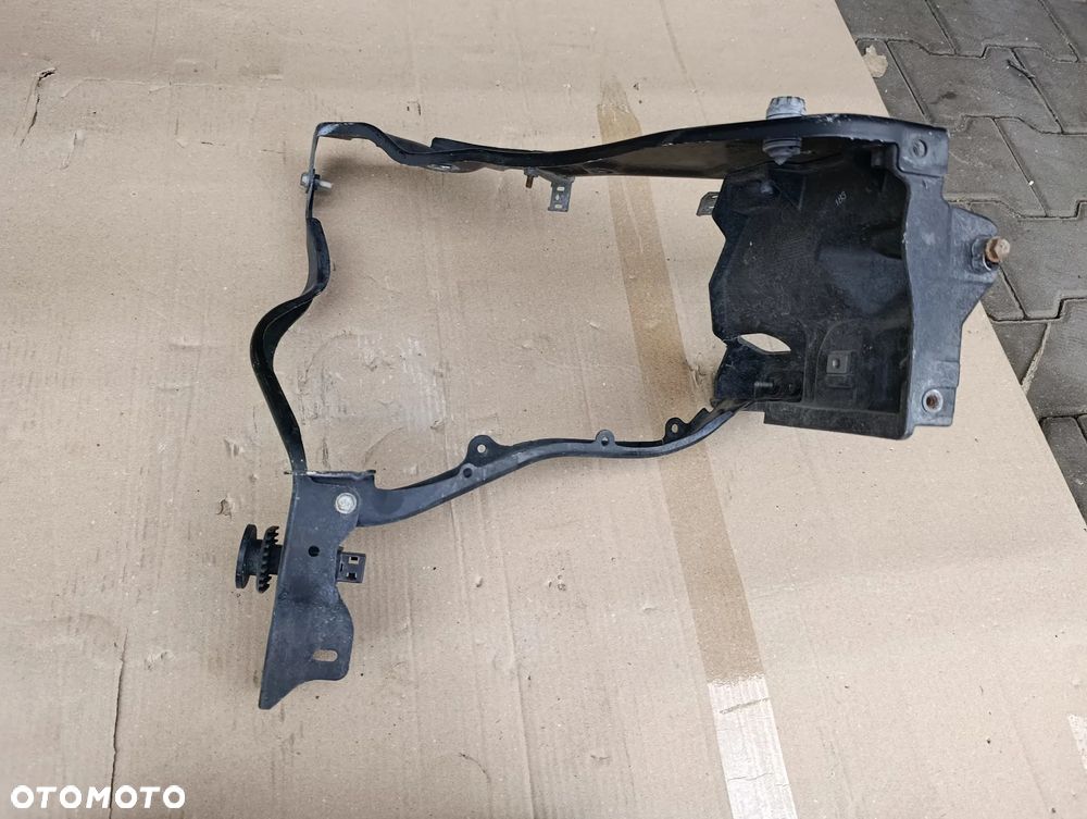MERCEDES CLS C218 OKULAR WZMOCNIENIE PRAWY PRZÓD PRZEDNI A2186200291 - 4