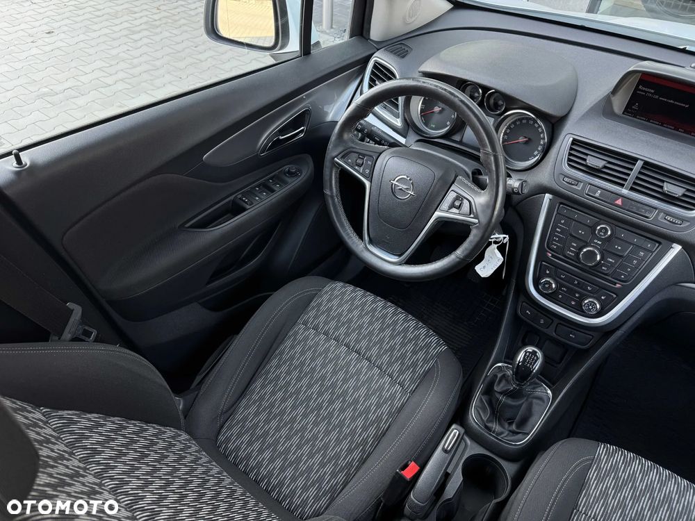 Opel Mokka 1.4 T Enjoy S&S 4x4 - 23