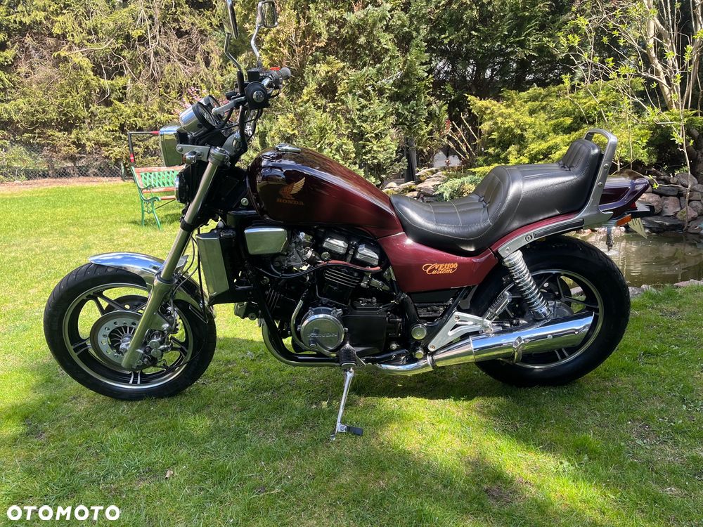 Honda VF - 5