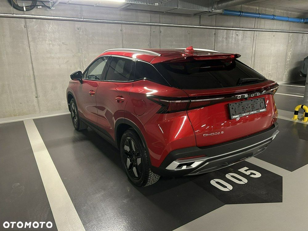 Omoda 5 - 5