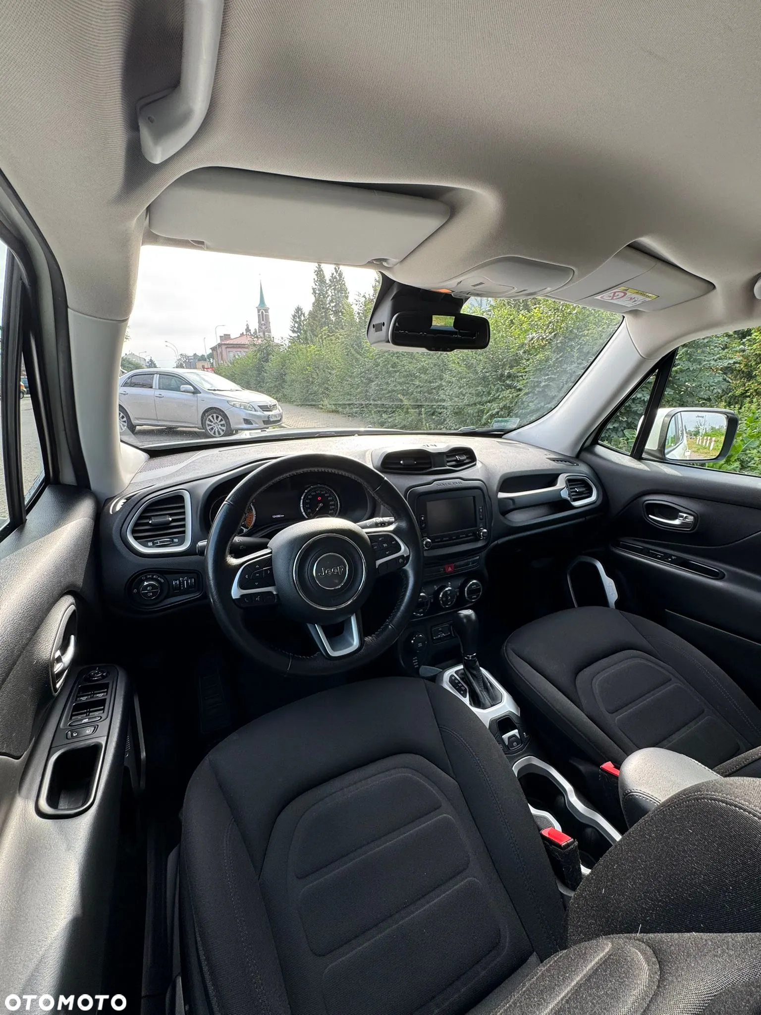 Jeep Renegade 1.4 MultiAir Limited 4WD S&S - 19