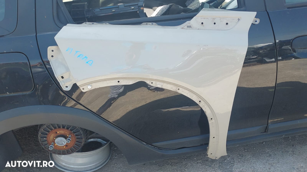 Aripa stanga fata SUZUKI VITARA 2 2015-2020