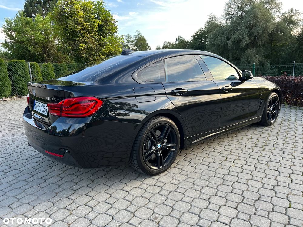 BMW Seria 4 430i Gran Coupe M Sport - 13