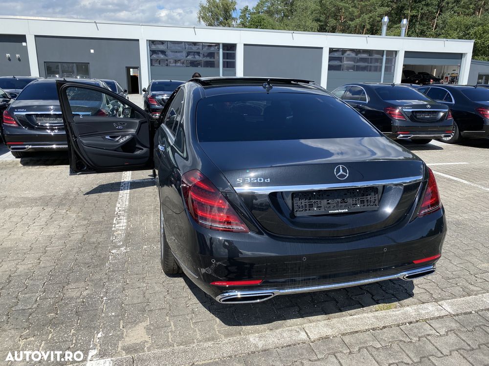 Mercedes-Benz S 350 d L 9G-TRONIC - 7