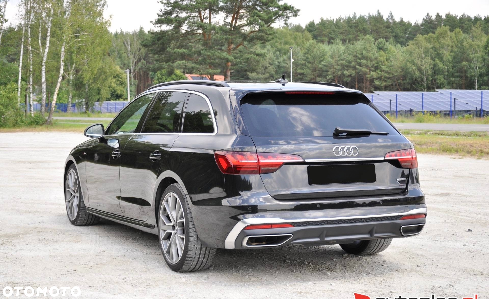 Audi A4 Avant 40 TDI quattro S tronic S line - 32