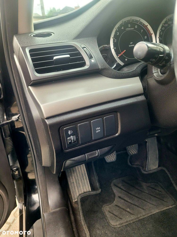 Honda Accord - 24