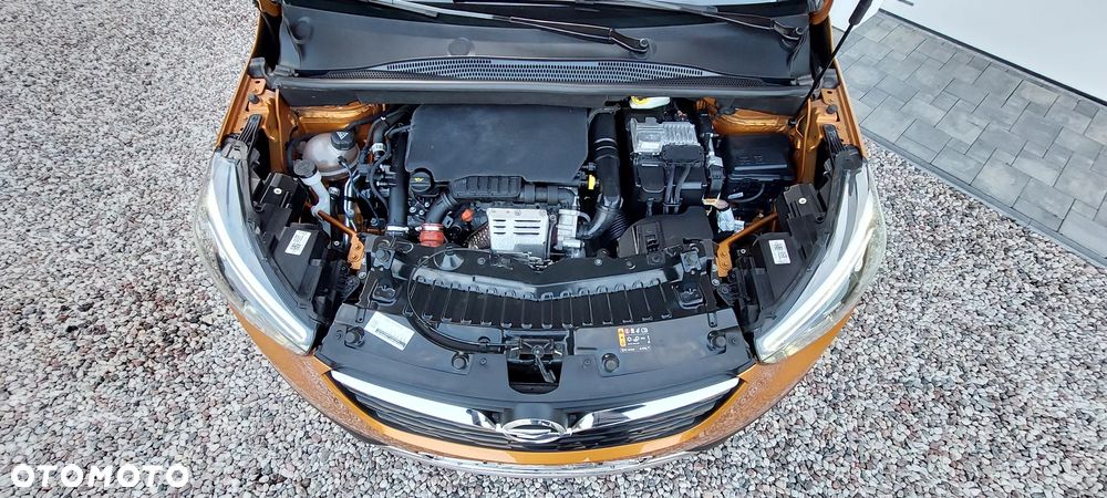 Opel Crossland X 1.2 Start/Stop Design Line - 33