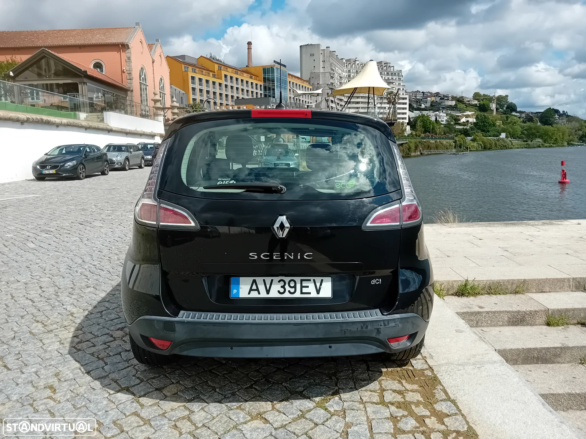 Renault Scénic 1.5 dCi Dynamique S - 7