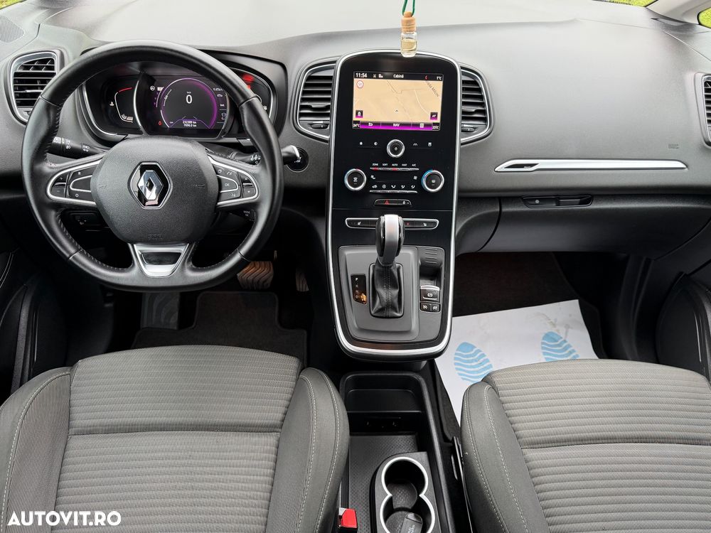 Renault Grand Scenic ENERGY dCi 110 EDC INTENS - 7