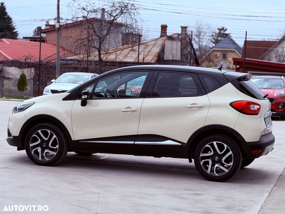 Renault Captur ENERGY TCe 120 LIMITED - 4