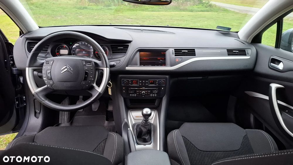 Citroën C5 2.0 HDi Confort - 10
